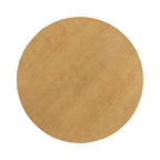 Ensemble table à manger ronde 4 personnes, ensemble de 5 pièces de cuisine avec table à manger ronde et 4 chaises de salle à manger rembourrées