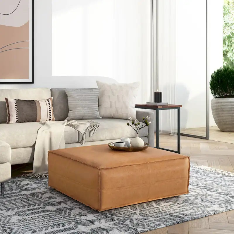 Fauteuil inclinable électrique en cuir véritable avec port de chargement USB | Style moderne | Design ergonomique