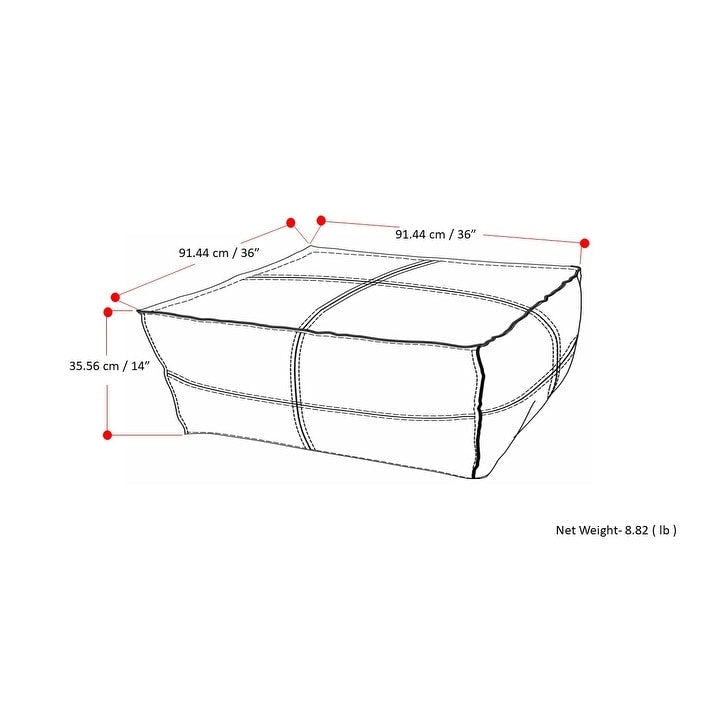 Fauteuil inclinable électrique en cuir véritable avec port de chargement USB | Style moderne | Design ergonomique