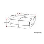 Fauteuil inclinable électrique en cuir véritable avec port de chargement USB | Style moderne | Design ergonomique