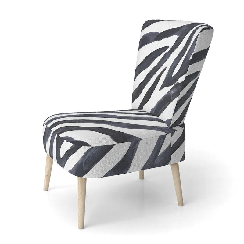 Lit plateforme rembourré avec tête de lit incurvée | Style de chambre moderne | Pas besoin de sommier