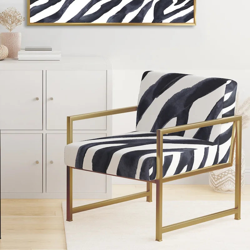 Lit plateforme rembourré avec tête de lit incurvée | Style de chambre moderne | Pas besoin de sommier