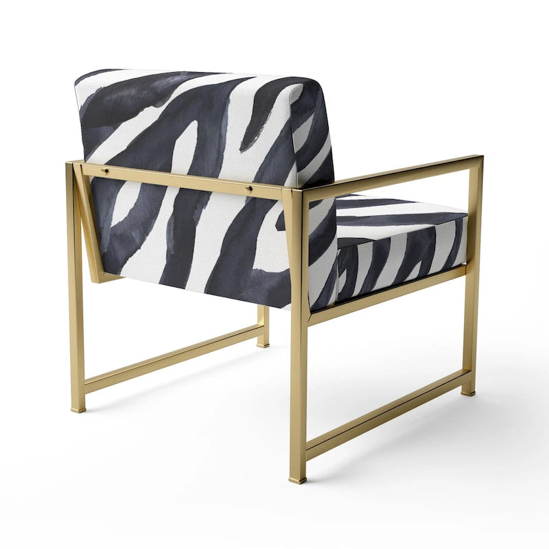 Lit plateforme rembourré avec tête de lit incurvée | Style de chambre moderne | Pas besoin de sommier