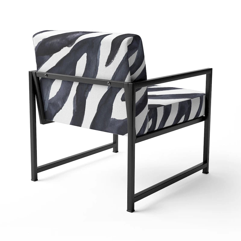 Lit plateforme rembourré avec tête de lit incurvée | Style de chambre moderne | Pas besoin de sommier