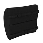 Oreiller de soutien lombaire réglable et portable pour sièges de bureau et de voiture
