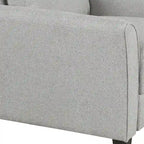 Chaise et canapé 3 places pour le salon