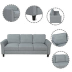 Chaise et canapé 3 places pour le salon