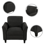 Chaise et canapé 3 places pour le salon