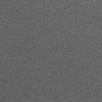 Chaises de salle à manger capitonnées (lot de 2) | Piètement en fer chromé | Sans accoudoirs | Hauteur d'assise 48 cm | Plusieurs coloris