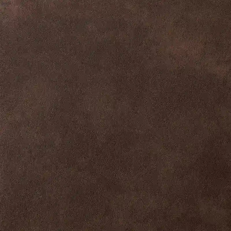 Ensemble 3 pièces de canapé, causeuse et fauteuil transitionnels | Similicuir marron foncé | Ressorts ensachés | Accoudoirs moelleux