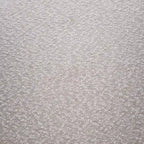 Chaise de salle à manger moderne | Tissu haute performance gris brumeux | Cadre en bois massif | Style glamour contemporain